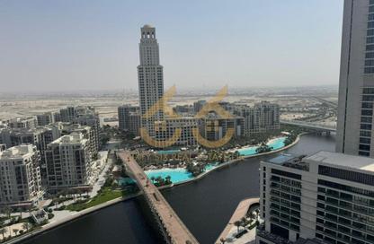 Apartment - 2 Bedrooms - 2 Bathrooms for rent in Palace Residence North - Dubai Creek Harbour (The Lagoons) - Dubai