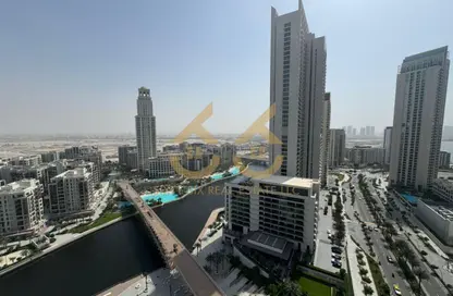 شقة - 2 غرف نوم - 2 حمامات للايجار في بالاس ريزيدنسز  نورث - مرسى خور دبي - دبي