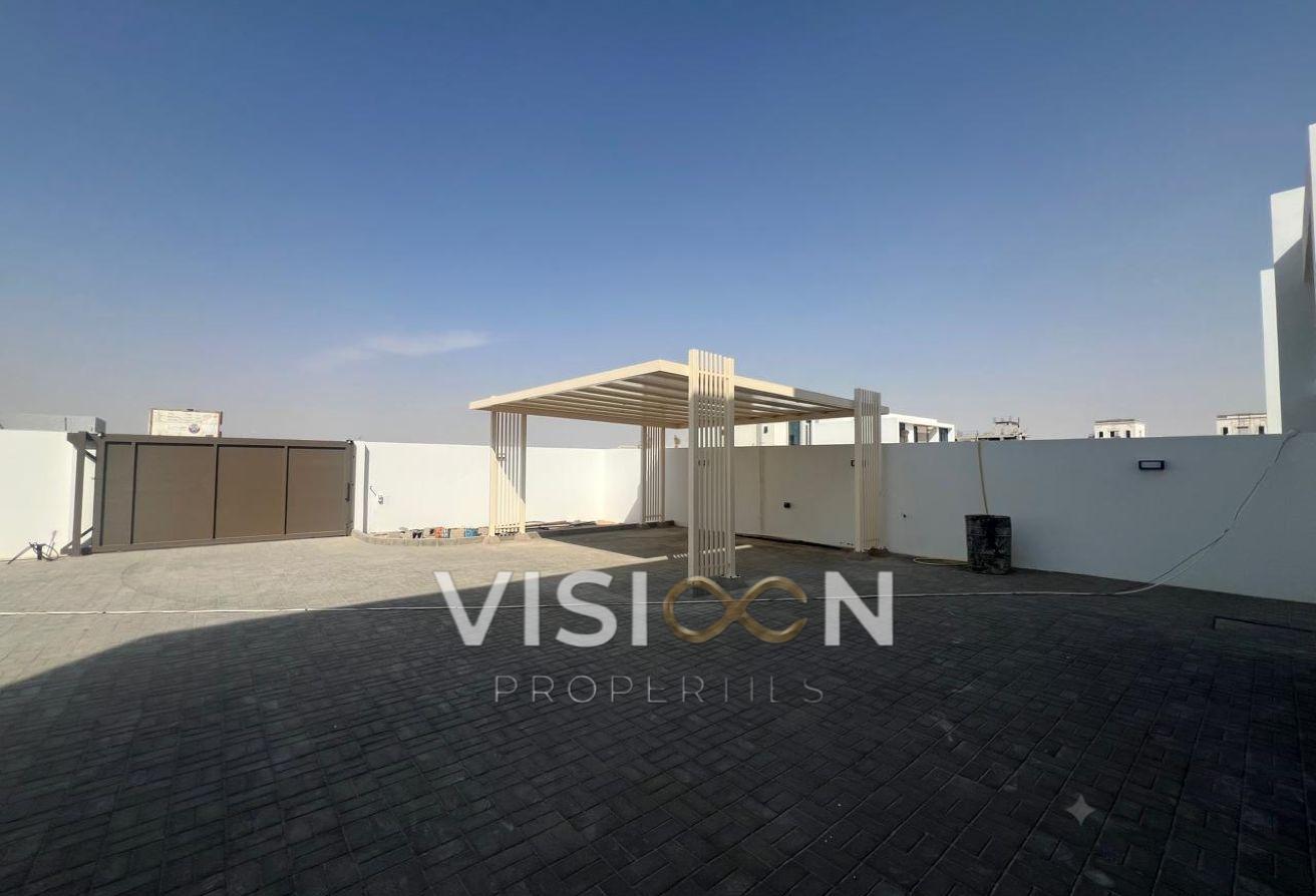 Spacious 6BR Villa| Premium Living | Madinat Hind3 photo 16