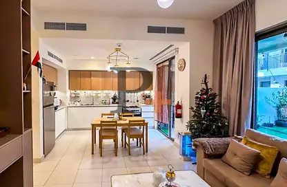 Villa - 3 Bedrooms - 4 Bathrooms for rent in Parkside 1 - EMAAR South - Dubai South (Dubai World Central) - Dubai