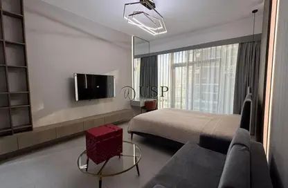 شقة - 1 حمام للايجار في ويستوود غراند - منطقة 18 - قرية جميرا الدائرية - دبي