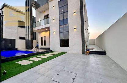 Villa - 4 Bedrooms - 6 Bathrooms for rent in Kabbali Hills - Al Helio 2 - Al Helio - Ajman