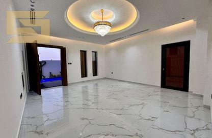 Villa - 4 Bedrooms - 6 Bathrooms for rent in Kabbali Hills - Al Helio 2 - Al Helio - Ajman Villa - 4 Bedrooms - 6 Bathrooms for rent in Kabbali Hills - Al Helio 2 - Al Helio - Ajman