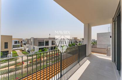 Villa - 4 Bedrooms - 5 Bathrooms for rent in Elie Saab 1 - Elie Saab - Arabian Ranches 3 - Dubai