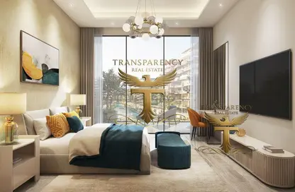 شقة - غرفة نوم - 2 حمامات للبيع في داماك ريفرسايد فيوز - مجمع دبي للاستثمار 2 - مجمع دبي للاستثمار - دبي