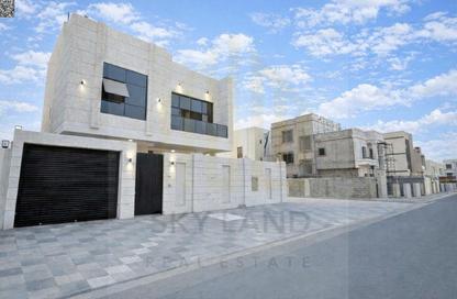 Villa - 4 Bedrooms - 6 Bathrooms for sale in Al Bahia Hills - Al Bahia - Ajman
