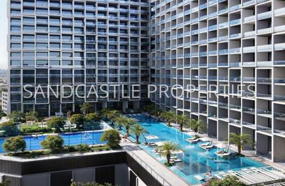 Retail - Studio for sale in Binghatti Cullinan - Al Jaddaf - Dubai