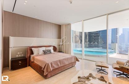 Apartment - 3 Bedrooms - 4 Bathrooms for rent in sensoria at Five Luxe - Jumeirah Beach Residence - Dubai Apartment - 3 Bedrooms - 4 Bathrooms for rent in sensoria at Five Luxe - Jumeirah Beach Residence - Dubai