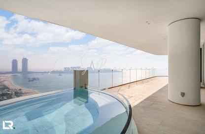 Apartment - 3 Bedrooms - 4 Bathrooms for rent in sensoria at Five Luxe - Jumeirah Beach Residence - Dubai Apartment - 3 Bedrooms - 4 Bathrooms for rent in sensoria at Five Luxe - Jumeirah Beach Residence - Dubai