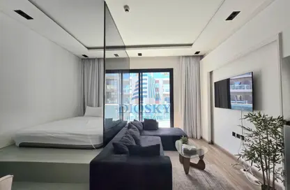 شقة - 1 حمام للايجار في ساحة نايتبريدج - الضاحية 13 - قرية جميرا الدائرية - دبي