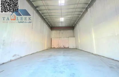 Warehouse - Studio - 1 Bathroom for rent in Al Jurf Industrial 3 - Al Jurf Industrial - Ajman