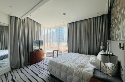 Apartment - 2 Bedrooms - 3 Bathrooms for rent in Vida Residence Downtown - Downtown Dubai - Dubai