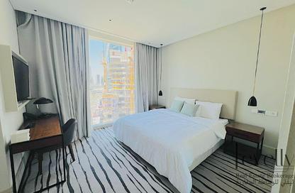 Apartment - 2 Bedrooms - 3 Bathrooms for rent in Vida Residence Downtown - Downtown Dubai - Dubai