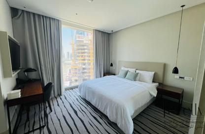 Apartment - 2 Bedrooms - 3 Bathrooms for rent in Vida Residence Downtown - Downtown Dubai - Dubai