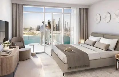 Apartment - 2 Bedrooms - 3 Bathrooms for sale in Beach Mansion Tower 1 - Beach Mansion - Emaar Beachfront - Dubai Harbour - Dubai Apartment - 2 Bedrooms - 3 Bathrooms for sale in Beach Mansion Tower 1 - Beach Mansion - Emaar Beachfront - Dubai Harbour - Dubai