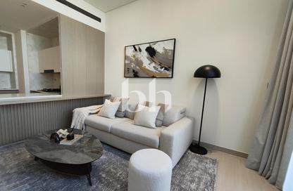 Apartment - 1 Bedroom - 2 Bathrooms for rent in Binghatti Royale - District 18 - Jumeirah Village Circle - Dubai