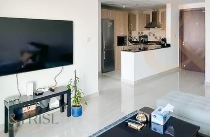 Apartment - 1 Bedroom - 1 Bathroom for rent in Maria Tower - Al Furjan - Dubai