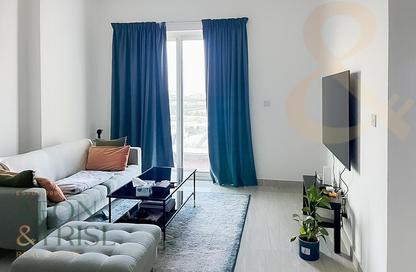 Apartment - 1 Bedroom - 1 Bathroom for rent in Maria Tower - Al Furjan - Dubai