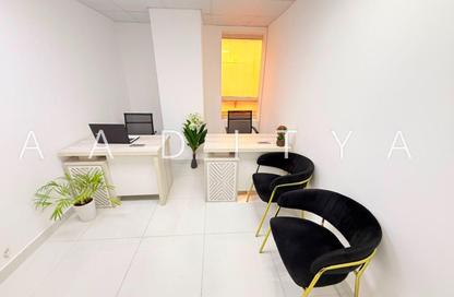Office Space - Studio - 1 Bathroom for rent in Silver Home Building - Hor Al Anz - Deira - Dubai
