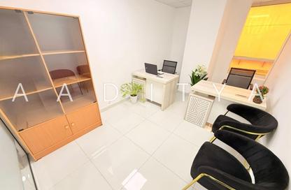 Office Space - Studio - 1 Bathroom for rent in Silver Home Building - Hor Al Anz - Deira - Dubai