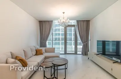 Apartment - 1 Bedroom - 2 Bathrooms for rent in Residences 15 - District One - Mohammed Bin Rashid City - Dubai