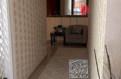 Apartment - 3 Bedrooms - 3 Bathrooms for sale in Nuaimia Two Tower - Al Nuaimiya - Ajman Apartment - 3 Bedrooms - 3 Bathrooms for sale in Nuaimia Two Tower - Al Nuaimiya - Ajman