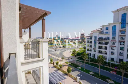 Apartment - Studio - 1 Bathroom for sale in Apartments 1 - Yas Golf Collection - Yas Island - Abu Dhabi