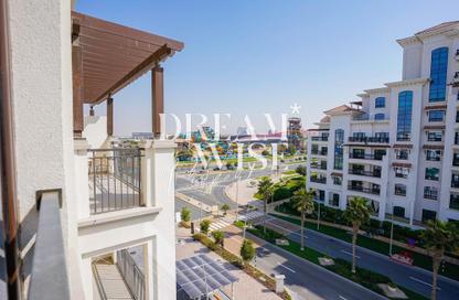 Apartment - Studio - 1 Bathroom for sale in Apartments 1 - Yas Golf Collection - Yas Island - Abu Dhabi
