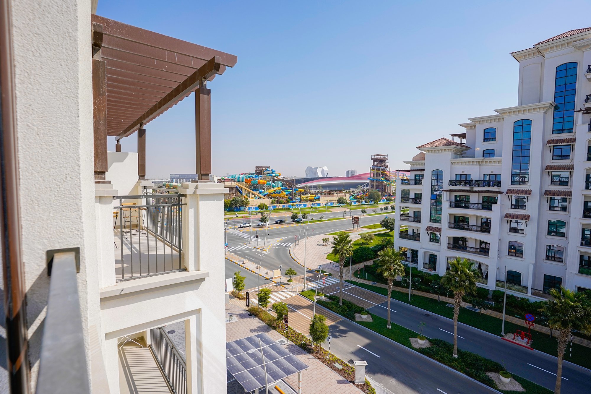 Modern Studio| Fully Furnished| High Floor| Vacant