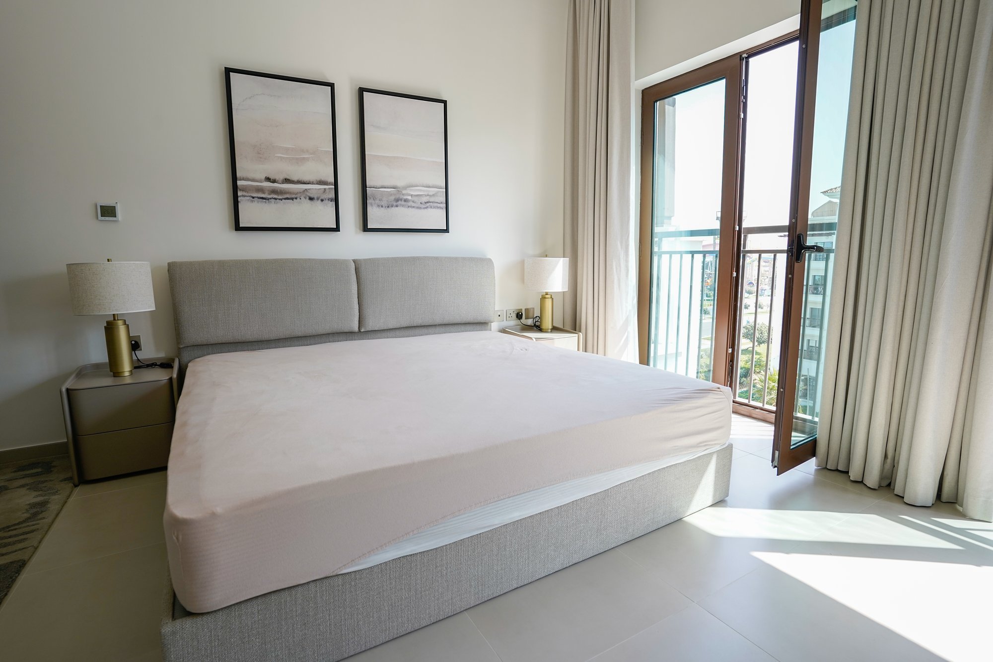 Modern Studio| Fully Furnished| High Floor| Vacant
