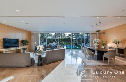 Duplex - 5 Bedrooms - 6 Bathrooms for sale in Five Palm Jumeirah - Palm Jumeirah - Dubai