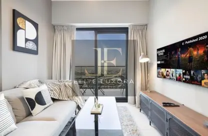 شقة - غرفة نوم - 1 حمام للايجار في برج زادا - الخليج التجاري - دبي