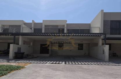 Townhouse - 3 Bedrooms - 5 Bathrooms for sale in Aurum Villas - Aster - Damac Hills 2 - Dubai
