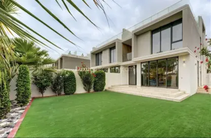 Townhouse - 3 Bedrooms - 4 Bathrooms for rent in Club Villas at Dubai Hills - Dubai Hills Estate - Dubai