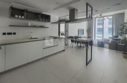 Apartment - 1 Bedroom - 2 Bathrooms for rent in Soho Palm Jumeirah - Palm Jumeirah - Dubai