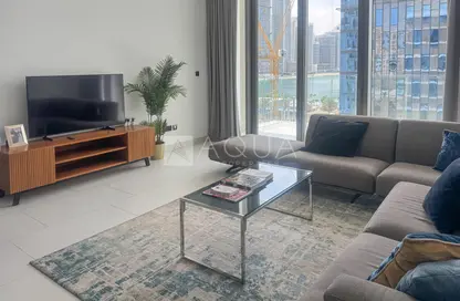 شقة - غرفة نوم - 2 حمامات للايجار في سوهو نخلة جميرا - نخلة جميرا - دبي