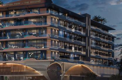 Apartment - Studio - 1 Bathroom for sale in Ashton Park Residences The Second - Jumeirah Village Circle - Dubai