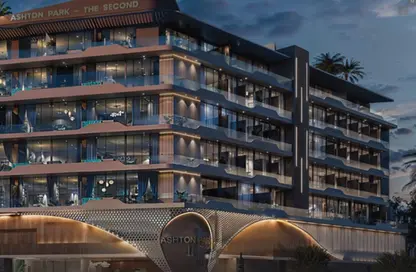 Apartment - Studio - 1 Bathroom for sale in Ashton Park Residences The Second - Jumeirah Village Circle - Dubai