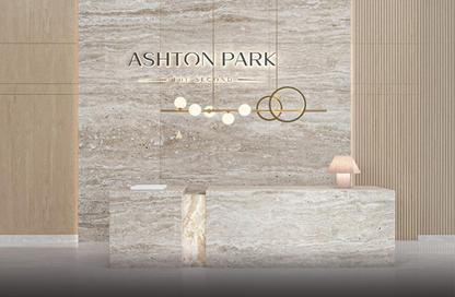 Apartment - Studio - 1 Bathroom for sale in Ashton Park Residences The Second - District 14 - Jumeirah Village Circle - Dubai
