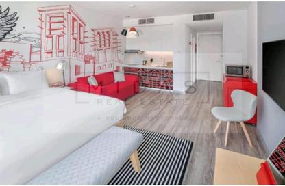 Hotel and Hotel Apartment - Studio - 1 Bathroom for rent in Radisson Red - Dubai Silicon Oasis - Dubai Hotel and Hotel Apartment - Studio - 1 Bathroom for rent in Radisson Red - Dubai Silicon Oasis - Dubai