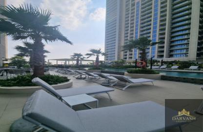 Hotel  and  Hotel Apartment - Studio - 1 for sale in Aykon City Tower B - Aykon City - Business Bay - Dubai