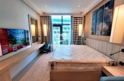 Apartment - Studio - 1 Bathroom for sale in Seven Palm - Palm Jumeirah - Dubai