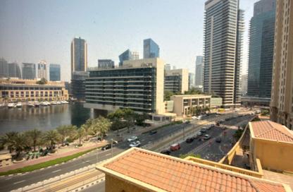 Apartment - 1 Bedroom - 2 Bathrooms for rent in Bahar 6 - Bahar - Jumeirah Beach Residence - Dubai