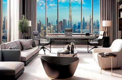 Apartment - Studio - 1 Bathroom for sale in Bayz 101 by Danube - Business Bay - Dubai