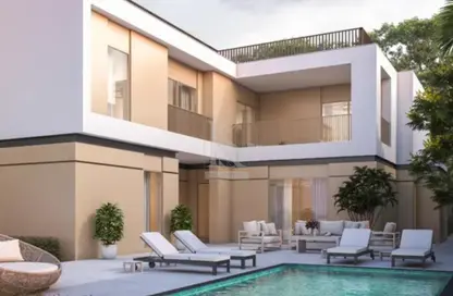 فيلا - 6 غرف نوم - 8 حمامات للبيع في صبحة الوود - دبي لاند - دبي