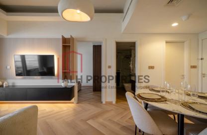 Apartment - 2 Bedrooms - 2 Bathrooms for sale in Reva Residences - Business Bay - Dubai