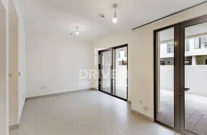 Townhouse - 3 Bedrooms - 4 Bathrooms for sale in Parkside 1 - EMAAR South - Dubai South (Dubai World Central) - Dubai