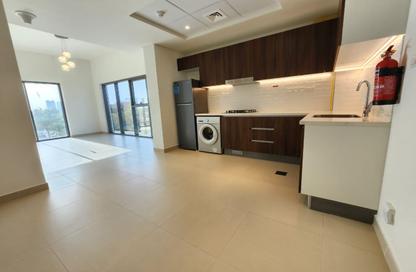 Apartment - 1 - 2 for rent in AZIZI Berton - Al Furjan - Dubai