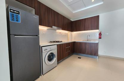 Apartment - 1 - 2 for rent in AZIZI Berton - Al Furjan - Dubai