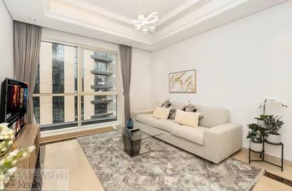 Apartment - 2 Bedrooms - 2 Bathrooms for rent in Mon Reve - Downtown Dubai - Dubai Apartment - 2 Bedrooms - 2 Bathrooms for rent in Mon Reve - Downtown Dubai - Dubai